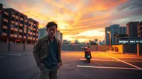 Arti Mimpi Hilang Motor: Makna dan Tafsir yang Perlu Diketahui