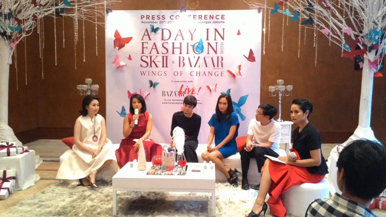 SK-II Wings of change