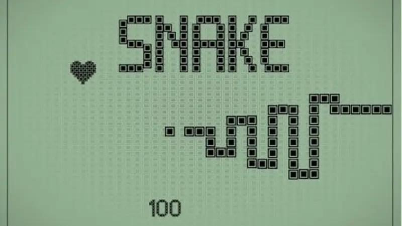 Snake pada Nokia