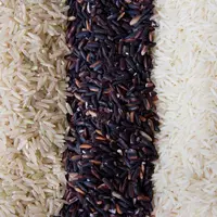 Lupakan sejenak maslah beras plastik kenali berbagai jenis beras yang lebih menyehatkan.