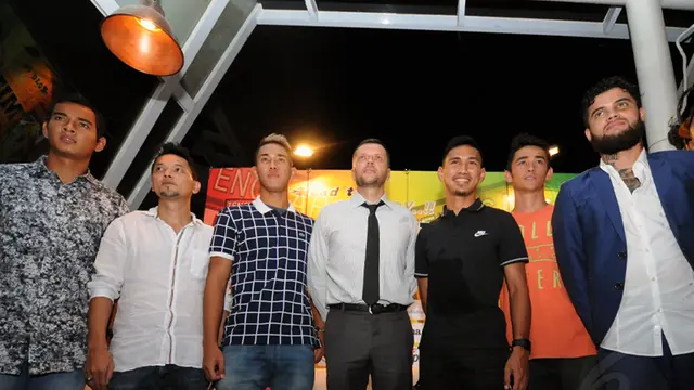 Demi Gelar ISL, Mitra Kukar Rekrut Pelatih Asing
