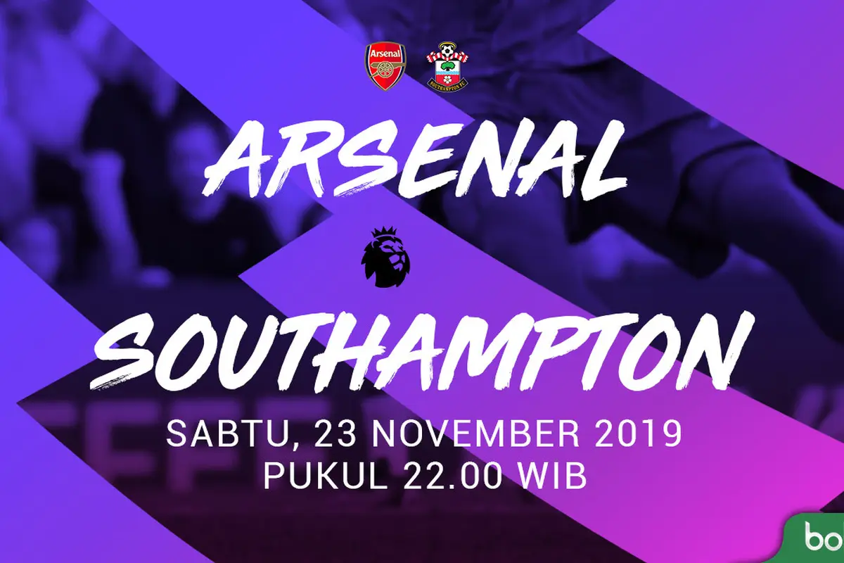 Arsenal Vs Southampton