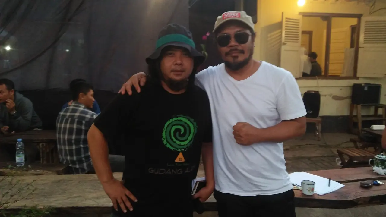 Krisyanto Jamrud
