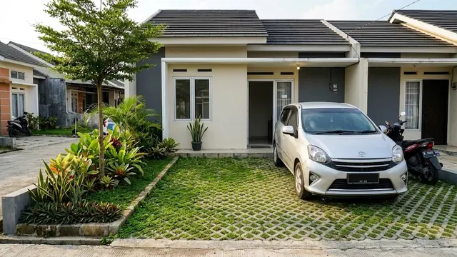 Desain Rumah dengan Taman Mini di Lahan Terbatas
