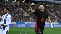 Tinggalkan Barcelona, Robert Lewandowski Disarankan Tolak Milan dan Gabung Juventus