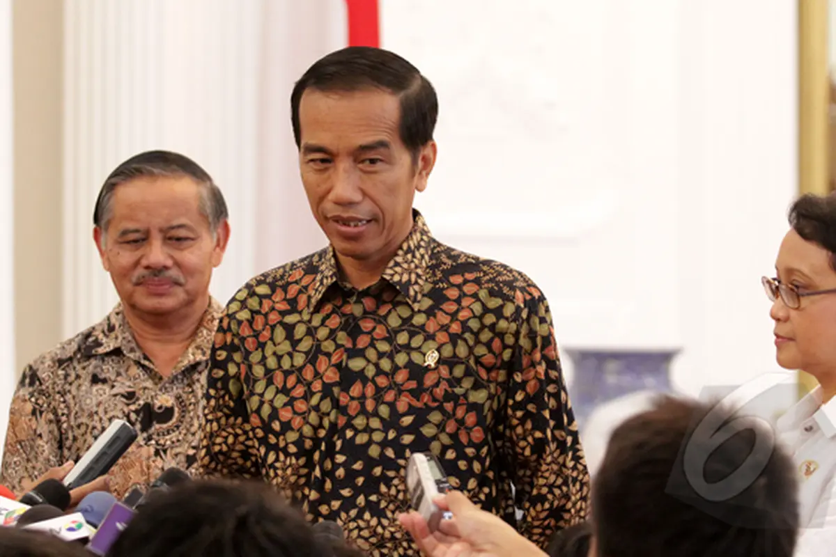 Pasca-Ditarik Pulang, Dubes RI Untuk Brasil Temui Presiden Jokowi