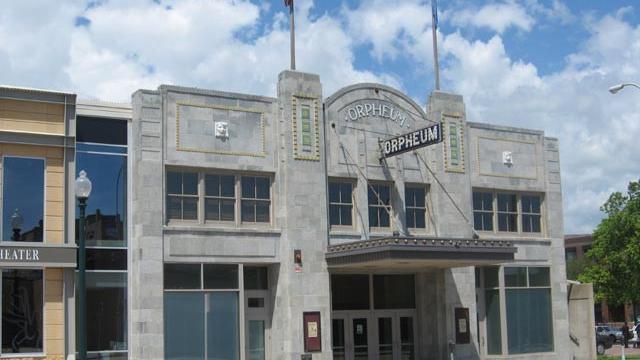 Orpheum Theatre, Sioux Falls