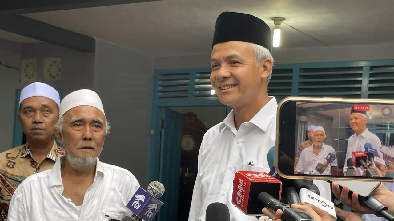 Ganjar Pranowo