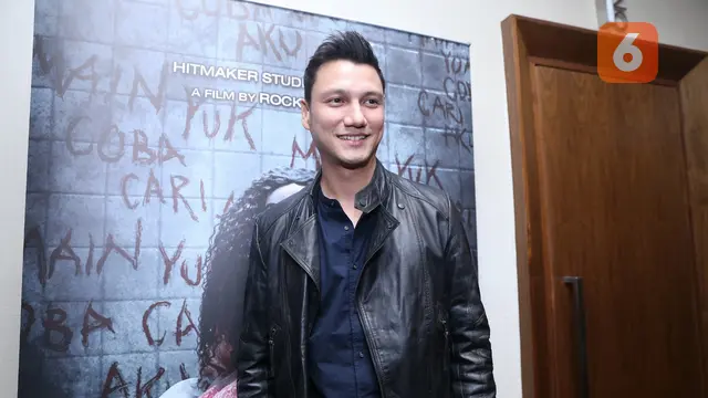 [Bintang] Christian Sugiono