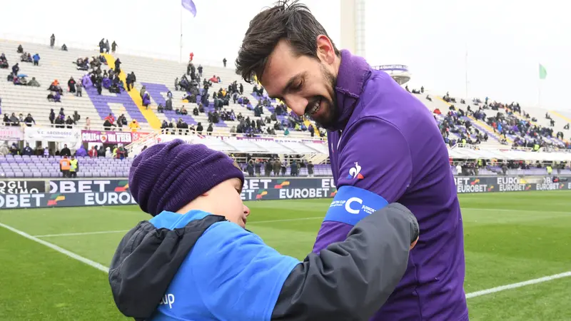 Mengenang Sosok Davide Astori, Kapten Fiorentina yang Meninggal