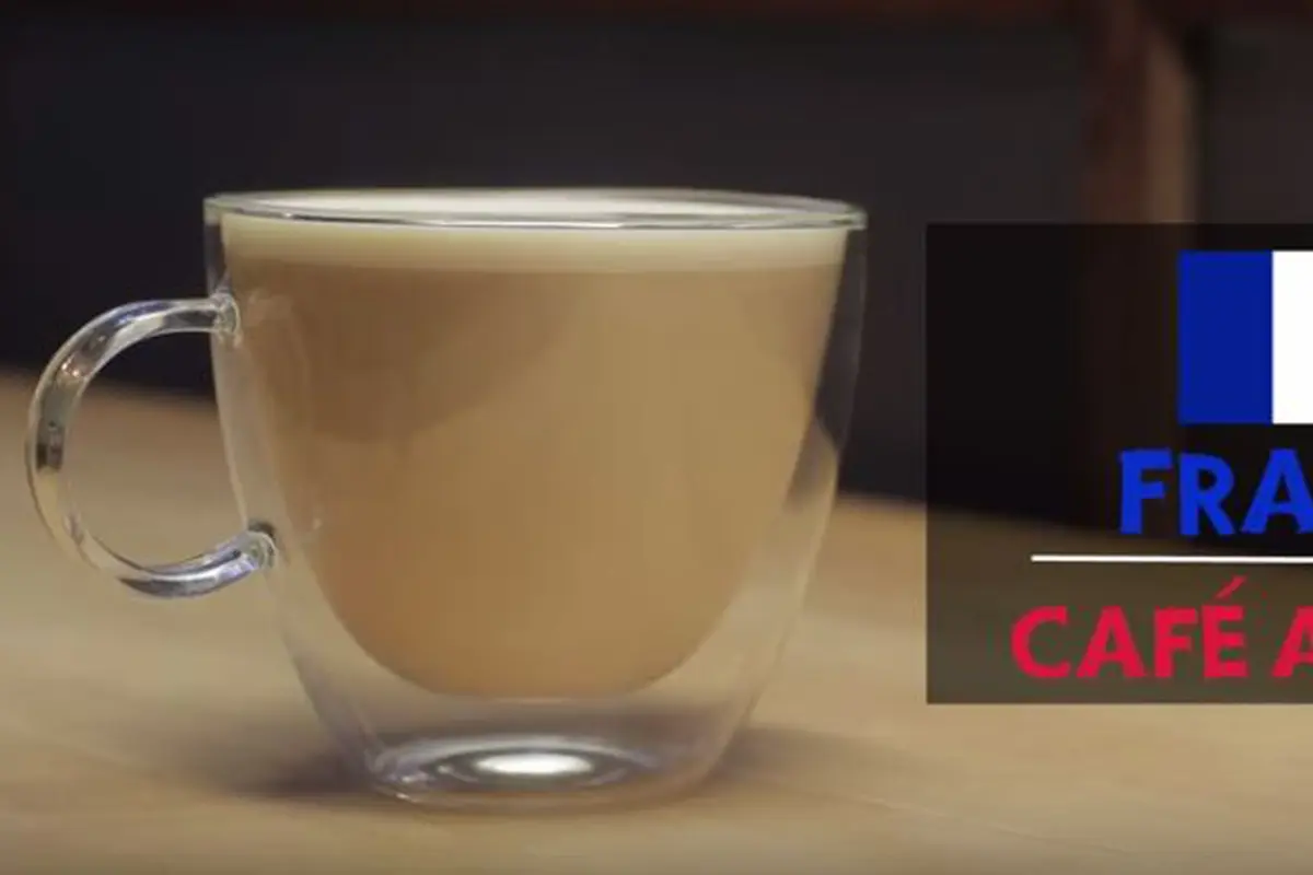Resep Cafe Au Lait, Kopi a la Prancis yang Menggigit