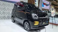 Seres E1 Black Edition Mejeng di GIIAS 2025, Cuma 100 Unit
