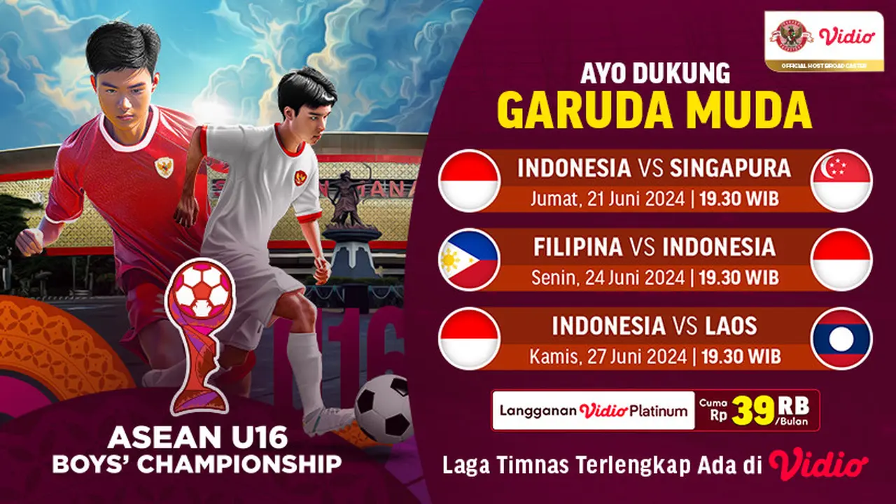 ASEAN U16 Boys Championship