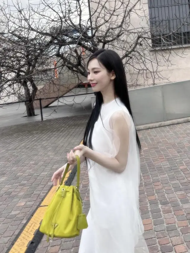 8 Gaya Karina aespa di Milan Fashion Week yang Bikin Lee Jae Wook Terpikat Pada Pandangan Pertama