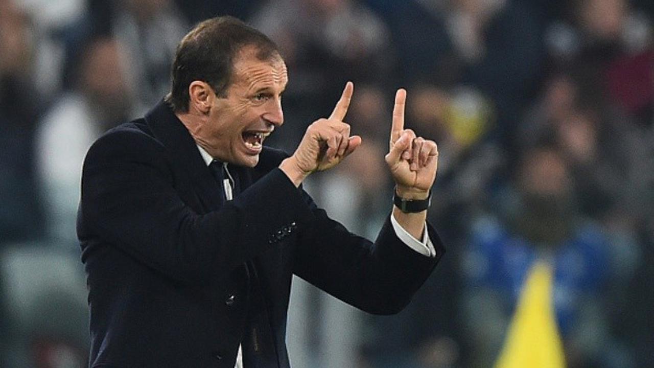 massimiliano allegri