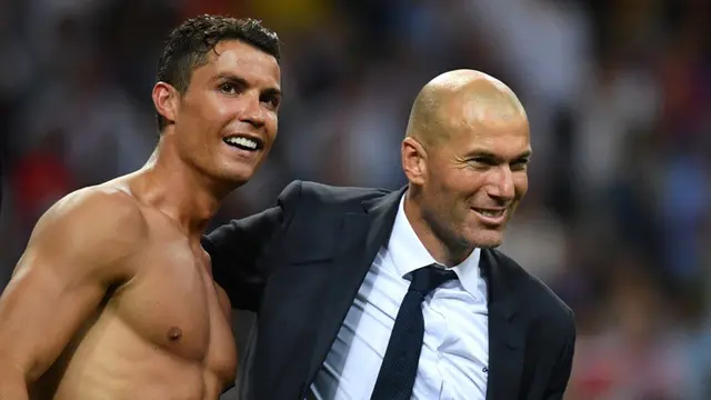 Cristiano Ronaldo