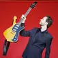 Paul Gilbert (istimewa)