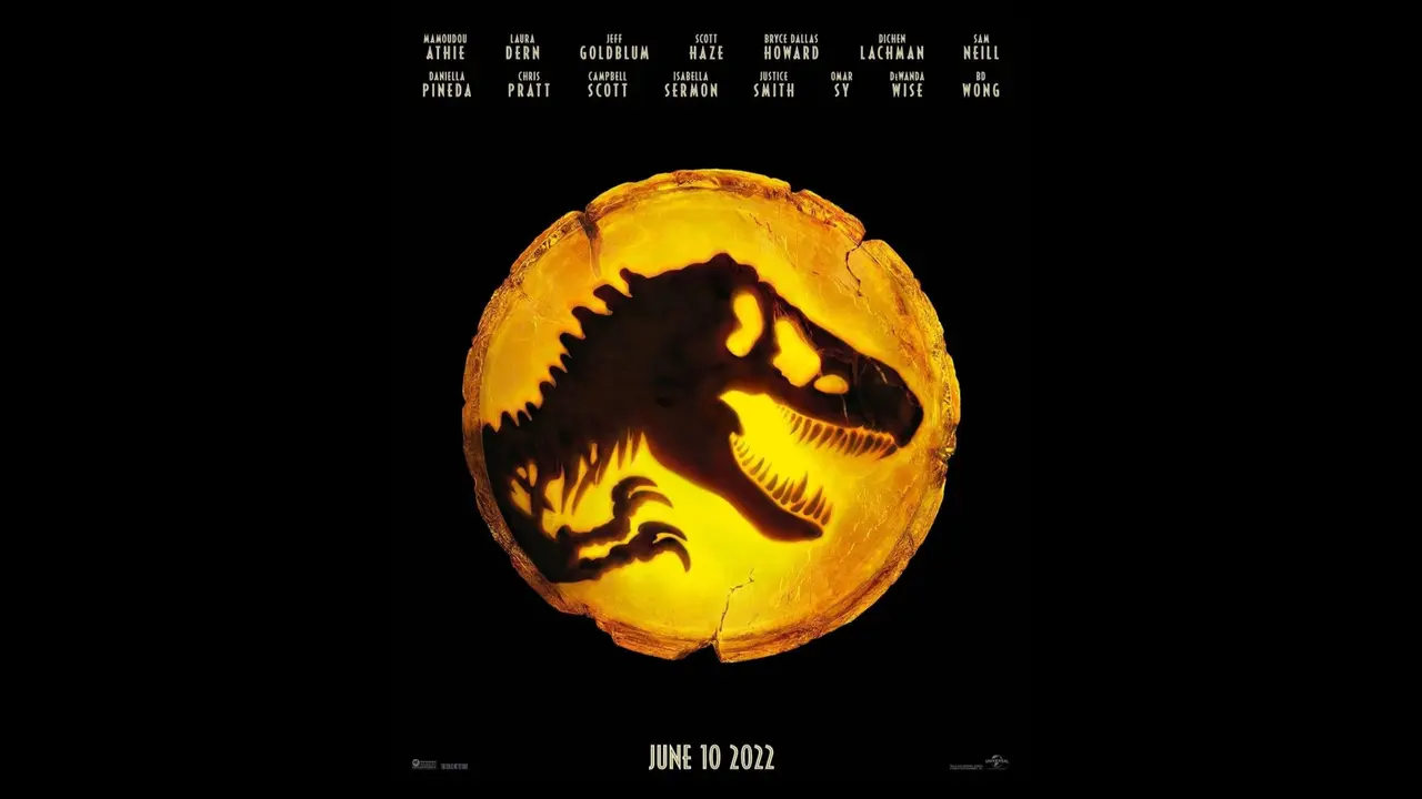 Film Jurassic World: Dominion Raup Rp 800 Miliar