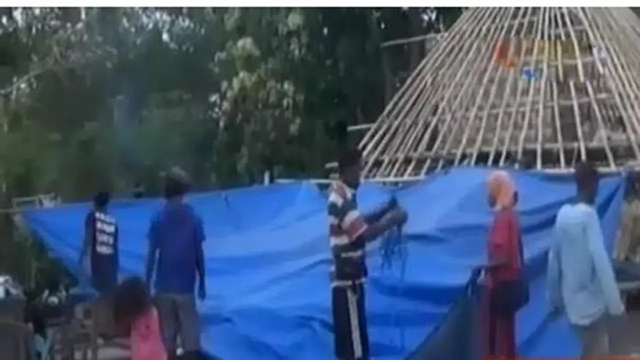 Kilas Indonesia: Pascagempa Alor, Puluhan Ribu Warga Mengungsi