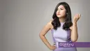 Bukan tanpa alasan pemeran dan presenter Bianca Liza merahasiakan hubungannya. Pengalaman masa lalu yang gagal membuatnya lebih berhati-hati dalam mencari pendamping hidup. (Febio Hernanto/Bintang.com)