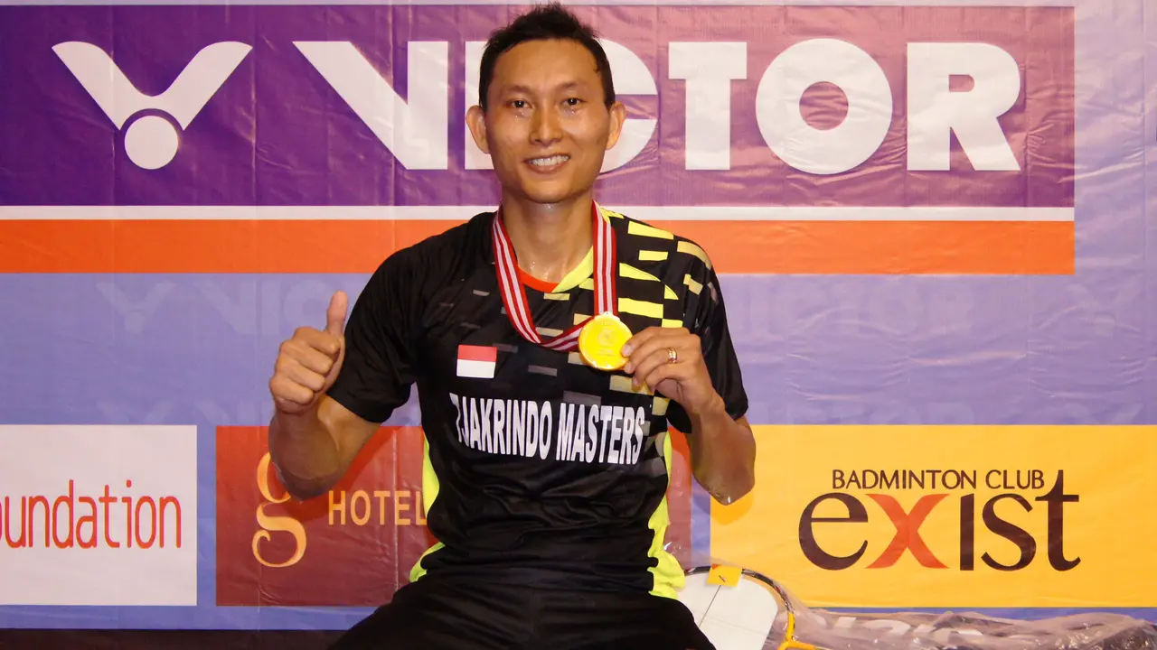 Sony Dwi Kuncoro (PBSI)