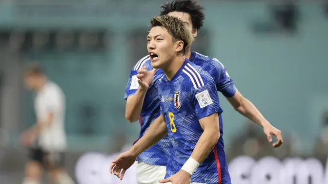 Grup E Piala Dunia 2022: Jerman vs Jepang
