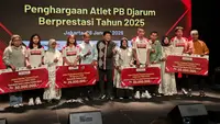 Salsabila Zahra Aulia Jadi Atlet Muda Terbaik PB Djarum 2025