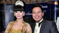 Calon Suami Dibilang Penipu, Zaskia Gotik `Blank`