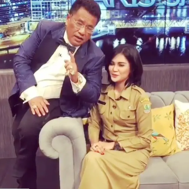 Sempat Digoda Hotman Paris Begini 6 Potret Oza Moza PNS Cantik