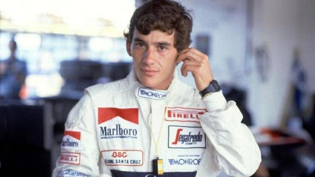 Ayrton Senna