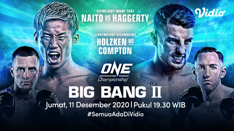 One Championship - Big Bang II