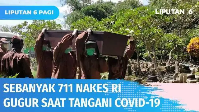 Di hari ulang tahun ke-48 Persatuan Perawat Nasional Indonesia (PPNI), terungkap bahwa selama pandemi Covid-19 sebanyak 711 perawat meninggal dunia. Sedangkan ribuan lainnya terpapar Covid-19 saat menangani para pasien.