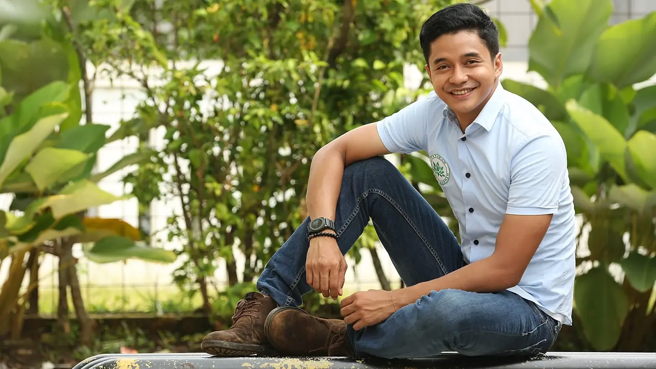 [Bintang] Adly Fairuz