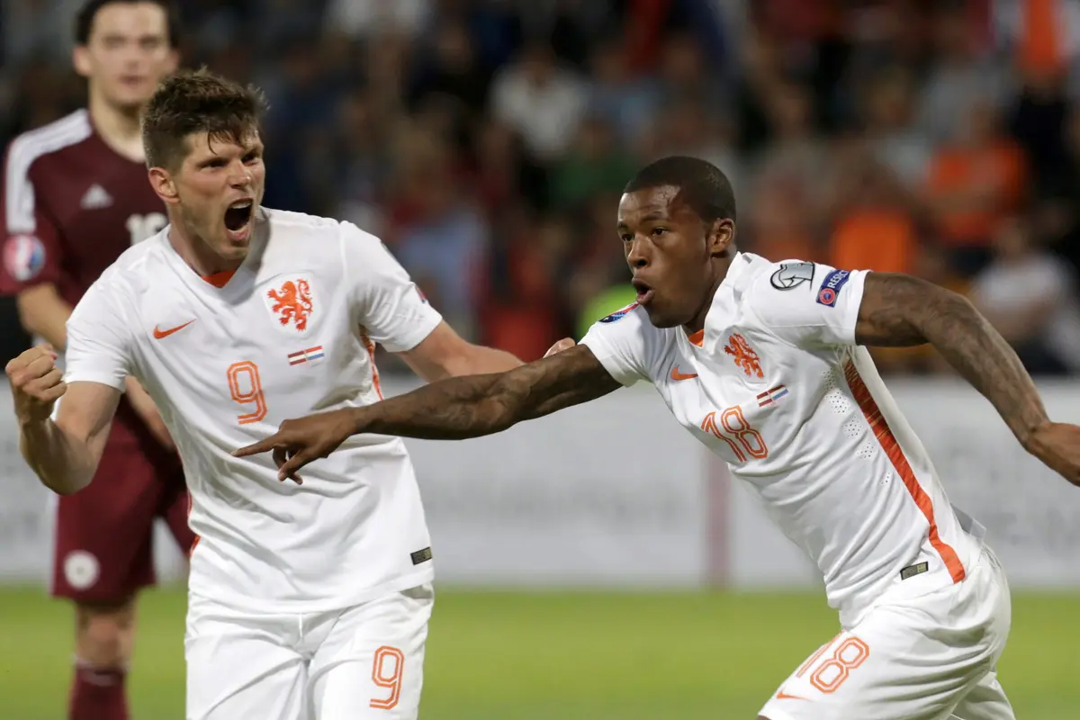 Georginio Wijnaldum