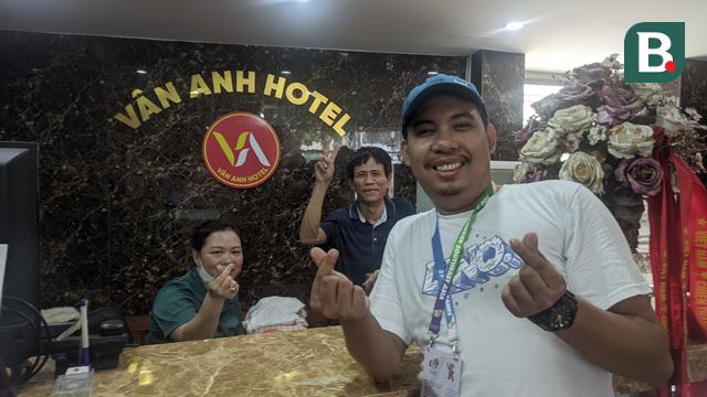 Demam Korea di Vietnam