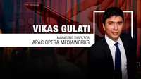 Opini Vikas Gulati (Liputan6/Abdillah)