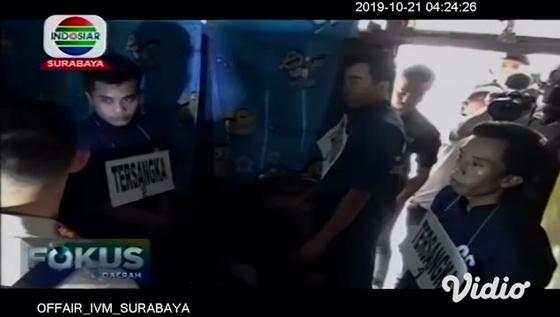 VIDEO: Dianggap Pelit, 4 Orang Rampok Juragan Rias Pengantin di Lumajang