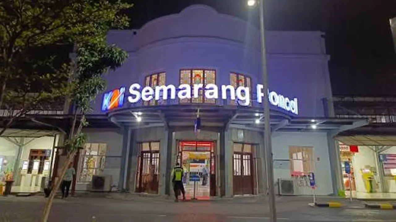 harga dan jadwal KA Kedungsepur keberangkatan Semarang Poncol-Ngrombo 11 Agustus