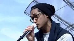 Afgan membawakan Lagu Katakan Tidak dalam acara Inbox SCTV (05/04/2014).