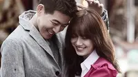 Beberapa drama Korea menampilkan adegan romantis yang mmebuat penggemar terkenang. Apa sajakah itu?