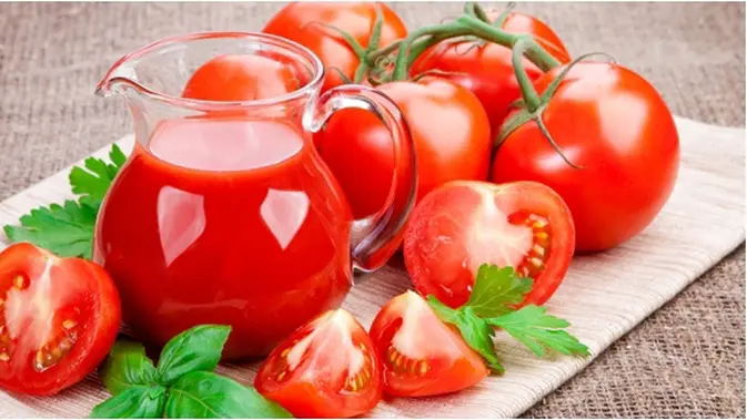 Lycopene Ketahui 6 Manfaat Supernya Beauty Fimela Com