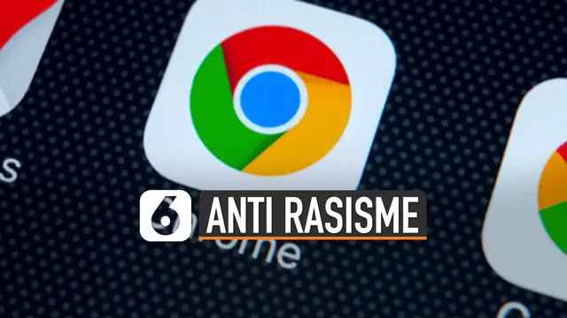 VIDEO: Anti Rasisme, Chrome Akan Ubah Blacklist Jadi Blocklist