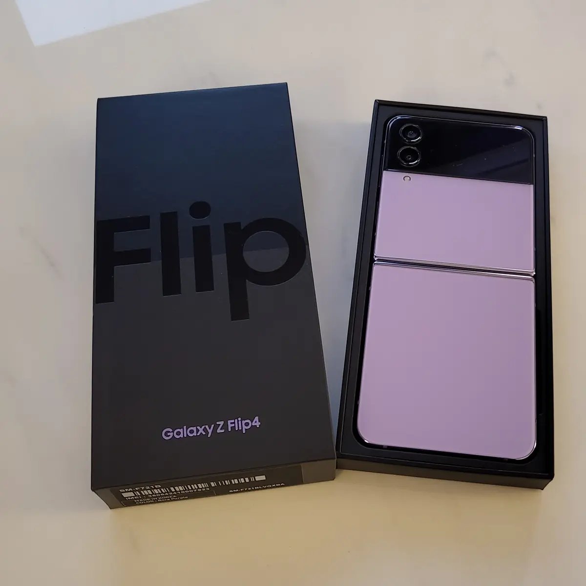 Flip discount 4 box