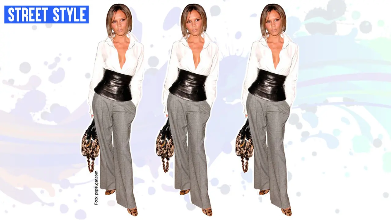 [Bintang] Corset belt
