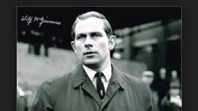 Wilf McGuinness