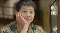 Terlalu Imut, Song Joong Ki Tak Pantas Menjadi Tentara