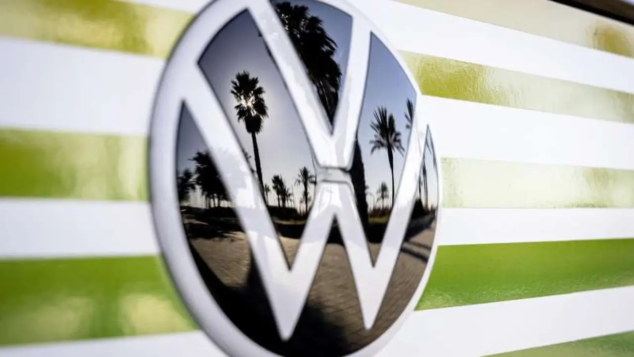 Volkswagen gandeng perusahaan Cina untuk produksi mobil listrik