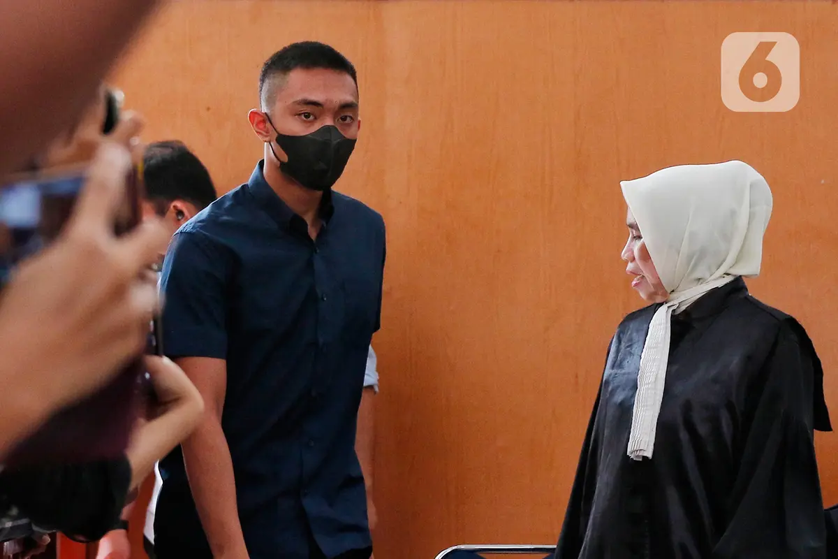 Sidang Mario Dandy dan Shane Lukas