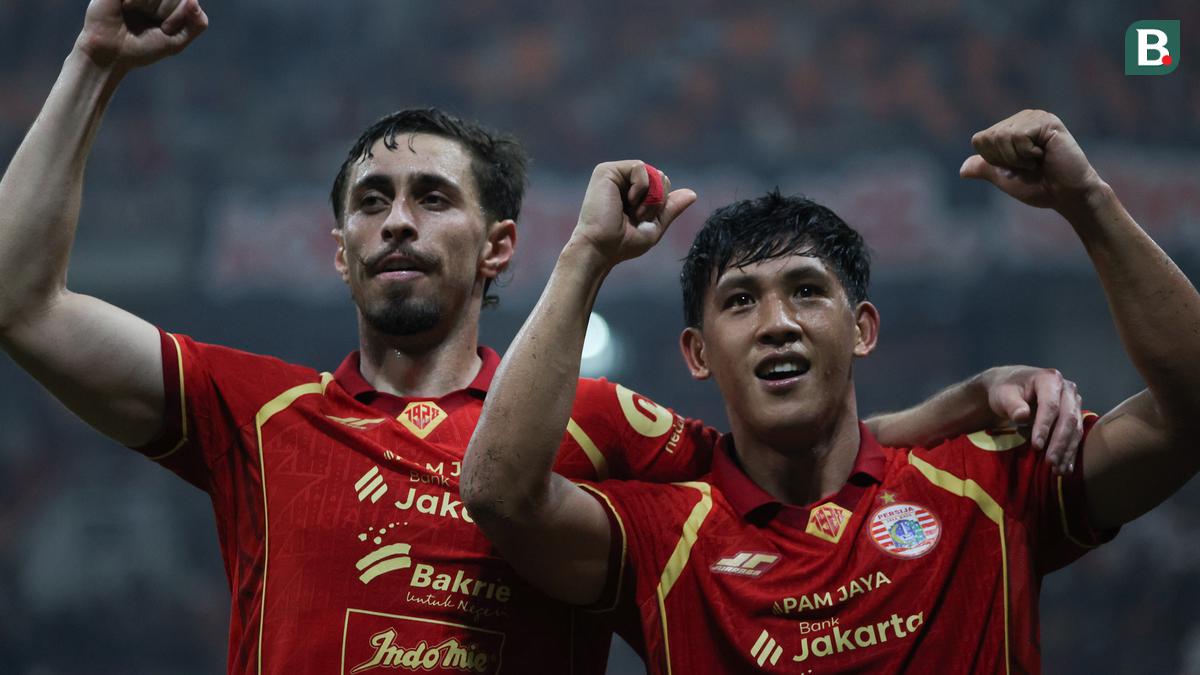 Ambisi Eksel Runtukahu Menembus Timnas Indonesia setelah Hampir Bikin Hattrick untuk Persija: kalau Memang Rezeki...