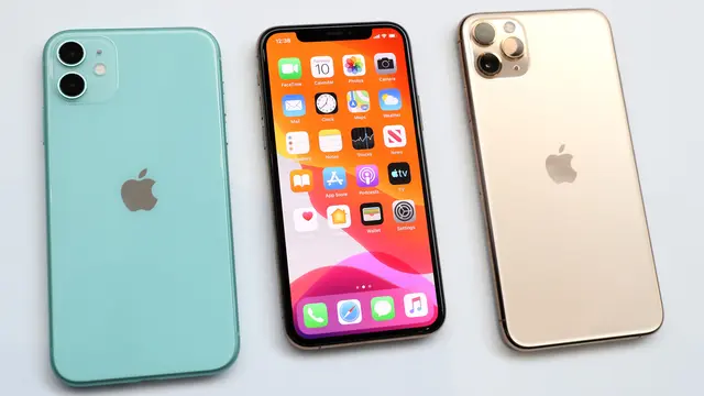 Resmi Diluncurkan, Begini Wujud Trio iPhone 11